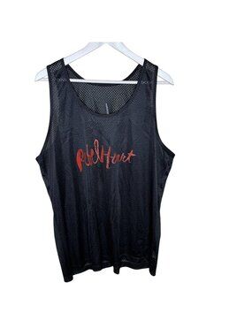 Madonna Rebel Heart Tour Mesh Tank Top, Size Large